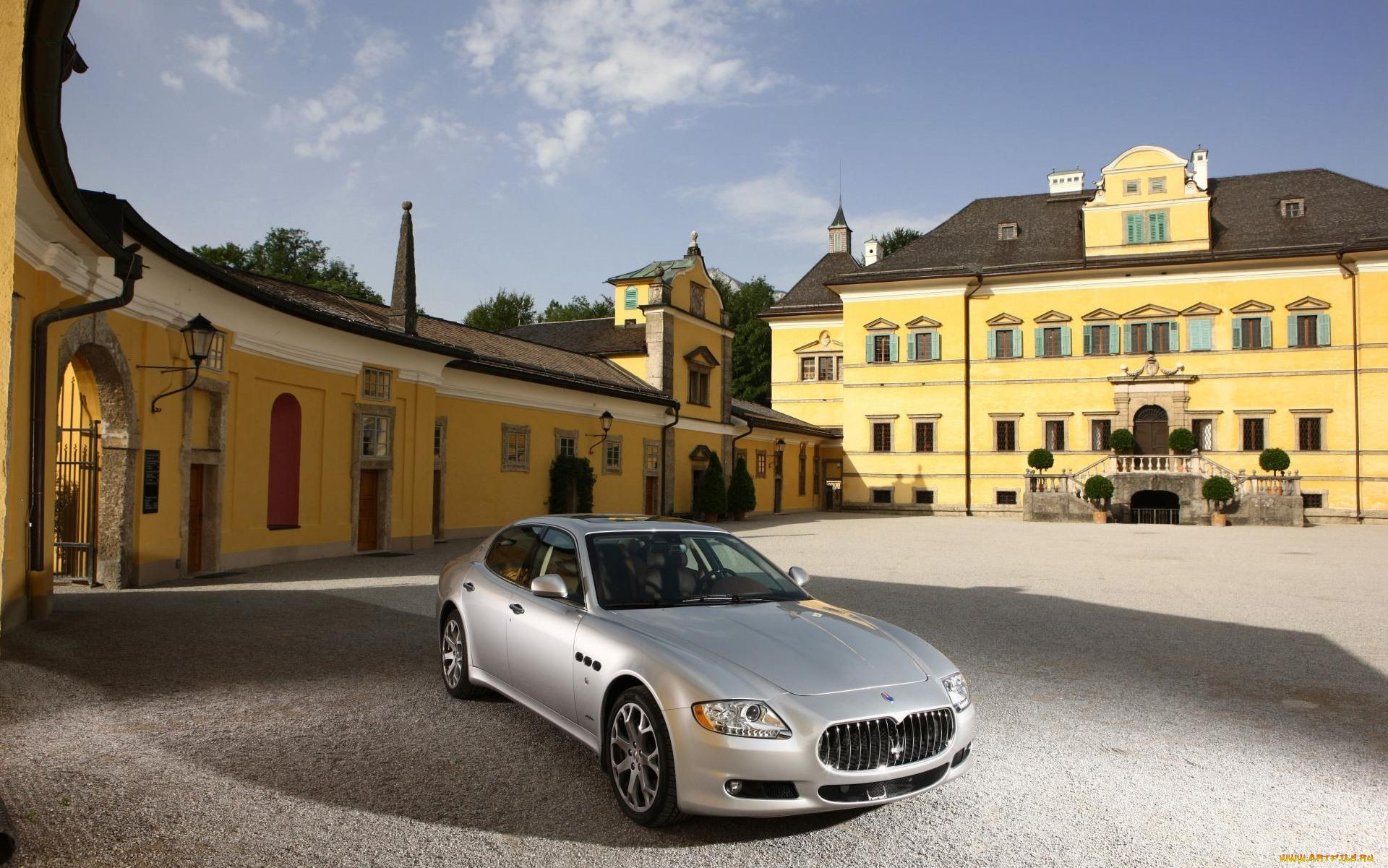 , maserati